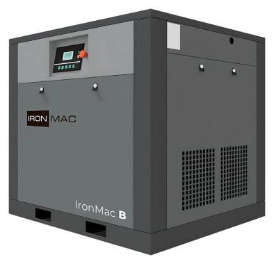 IRONMAC IC 75/10 C VSD (IP 55)